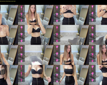 diana_soft — 19 minute Chaturbate female cam show recording, 720p, Sep 11, 2023