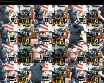 donniestone — 51 minute Chaturbate male cam show recording, 480p, Sep 11, 2023