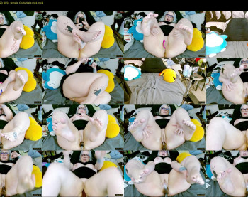 doomednympho — 121 minute Chaturbate female cam show recording, 720p, Sep 11, 2023