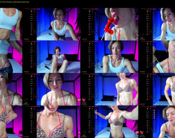dorothy_meyer — 121 minute Chaturbate female cam show recording, 720p, Sep 11, 2023