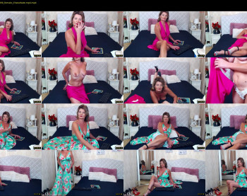elisarosse_ — 43 minute Chaturbate female cam show recording, 720p, Sep 11, 2023
