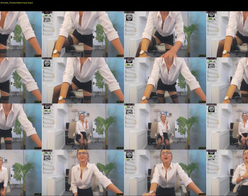 ellamilf — 3 minute Chaturbate female cam show recording, 720p, Sep 11, 2023