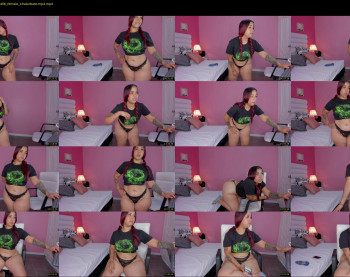 emma_lean — 39 minute Chaturbate female cam show recording, 720p, Sep 11, 2023