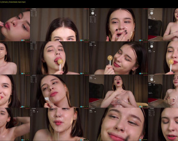 enncandy — 70 minute Chaturbate female cam show recording, 720p, Sep 12, 2023