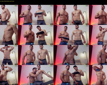 eroswolfs — 30 minute Chaturbate male cam show recording, 720p, Sep 12, 2023