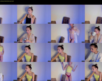 eva_vex — 90 minute Chaturbate female cam show recording, 720p, Sep 12, 2023