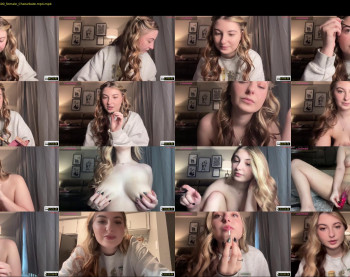 fantasyella — 109 minute Chaturbate female cam show recording, 720p, Sep 11, 2023