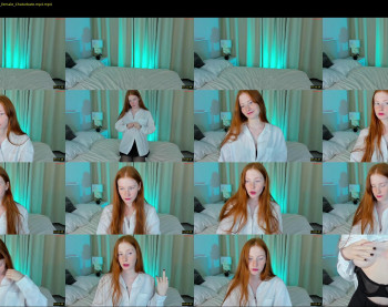 fiamoor — 21 minute Chaturbate female cam show recording, 720p, Sep 11, 2023
