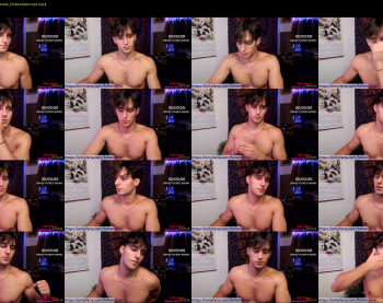 folleti7 — 6 minute Chaturbate male cam show recording, 720p, Sep 11, 2023