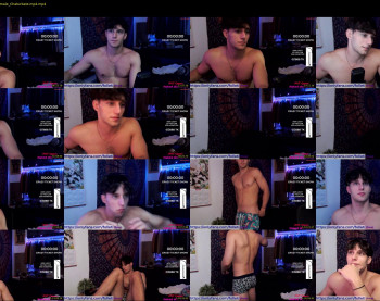 folleti7 — 109 minute Chaturbate male cam show recording, 720p, Sep 11, 2023
