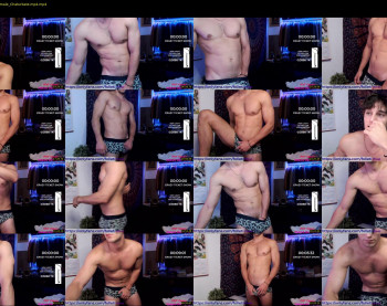 folleti7 — 60 minute Chaturbate male cam show recording, 720p, Sep 12, 2023