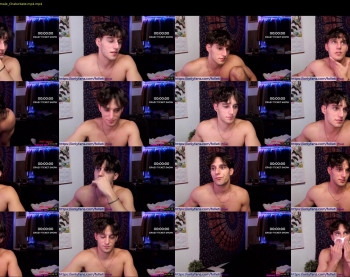 folleti7 — 45 minute Chaturbate male cam show recording, 720p, Sep 12, 2023