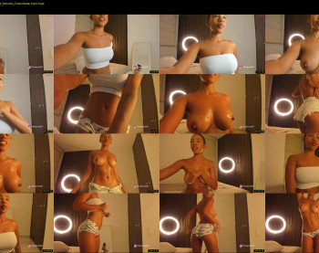 gia_curly — 120 minute Chaturbate female cam show recording, 720p, Sep 11, 2023