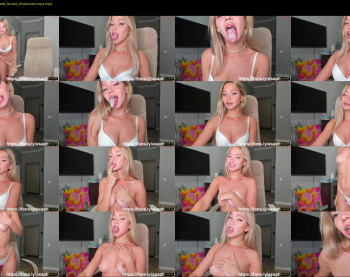 honeybae3 — 22 minute Chaturbate female cam show recording, 720p, Sep 11, 2023