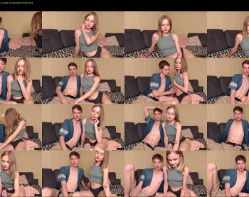 hotmp4 — 20 minute Chaturbate couple cam show recording, 720p, Sep 11, 2023