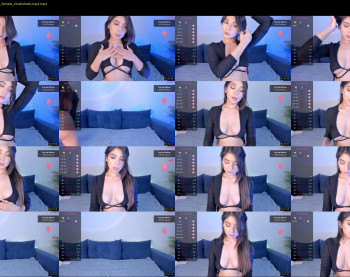 iminako — 16 minute Chaturbate female cam show recording, 720p, Sep 11, 2023