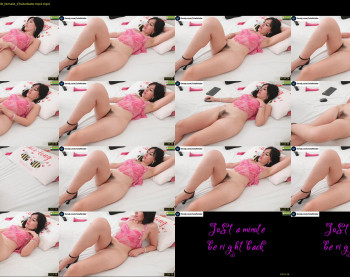 islanublar — 33 minute Chaturbate female cam show recording, 720p, Sep 11, 2023