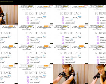 its_lily — 28 minute Chaturbate female cam show recording, 480p, Sep 11, 2023