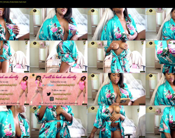jasminekay — 95 minute Chaturbate female cam show recording, 720p, Sep 11, 2023