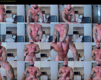 jordan_rush01 — 28 minute Chaturbate male cam show recording, 720p, Sep 11, 2023