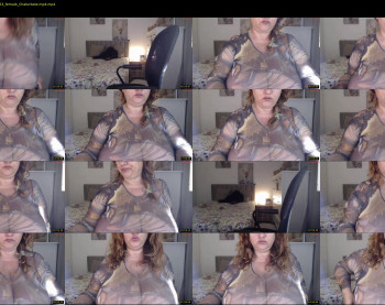 julialiones — 51 minute Chaturbate female cam show recording, 720p, Sep 11, 2023