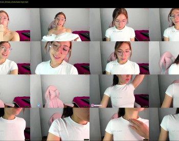 karla_honey_ — 19 minute Chaturbate female cam show recording, 720p, Sep 12, 2023