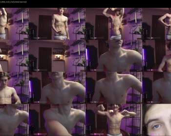karlos_murphy — 15 minute Chaturbate male cam show recording, 720p, Sep 11, 2023