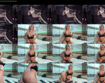 kassablanca_ — 30 minute Chaturbate female cam show recording, 720p, Sep 11, 2023