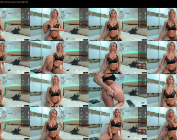 kassablanca_ — 21 minute Chaturbate female cam show recording, 720p, Sep 11, 2023