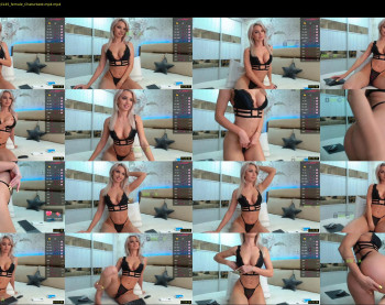 kassablanca_ — 21 minute Chaturbate female cam show recording, 720p, Sep 12, 2023