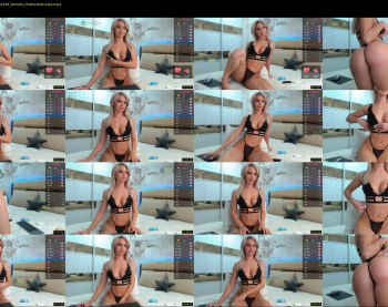 kassablanca_ — 30 minute Chaturbate female cam show recording, 720p, Sep 12, 2023
