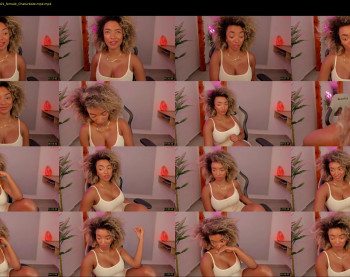 kleogold_1 — 22 minute Chaturbate female cam show recording, 720p, Sep 11, 2023