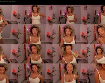 kleogold_1 — 18 minute Chaturbate female cam show recording, 720p, Sep 11, 2023