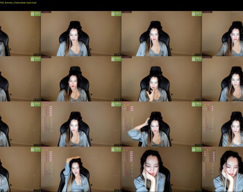 korean_sua — 23 minute Chaturbate female cam show recording, 720p, Sep 11, 2023