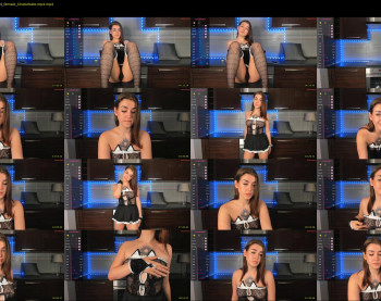 lallistuart — 48 minute Chaturbate female cam show recording, 720p, Sep 11, 2023