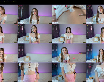 lallistuart — 121 minute Chaturbate female cam show recording, 720p, Sep 12, 2023