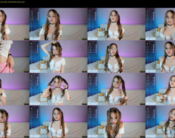 lallistuart — 48 minute Chaturbate female cam show recording, 720p, Sep 12, 2023