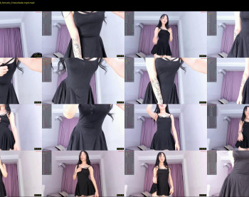 lee_yooo — 12 minute Chaturbate female cam show recording, 720p, Sep 11, 2023