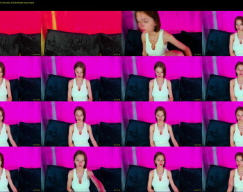 lesya_flin — 8 minute Chaturbate female cam show recording, 720p, Sep 11, 2023