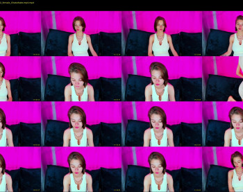 lesya_flin — 13 minute Chaturbate female cam show recording, 720p, Sep 11, 2023
