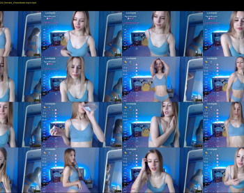 lesyahayes — 6 minute Chaturbate female cam show recording, 720p, Sep 11, 2023