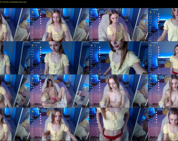 lesyahayes — 31 minute Chaturbate female cam show recording, 720p, Sep 11, 2023
