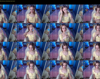lesyahayes — 13 minute Chaturbate female cam show recording, 720p, Sep 11, 2023