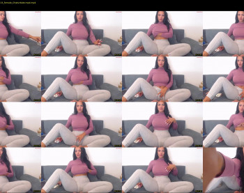 lexy_sweet — 8 minute Chaturbate female cam show recording, 720p, Sep 11, 2023