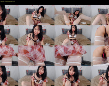 lianayun — 67 minute Chaturbate female cam show recording, 720p, Sep 11, 2023