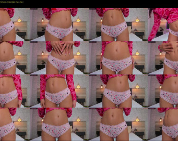 lili_foxy — 5 minute Chaturbate female cam show recording, 720p, Sep 11, 2023