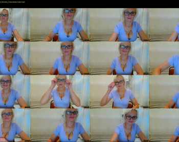 lisasimsx — 52 minute Chaturbate female cam show recording, 480p, Sep 11, 2023