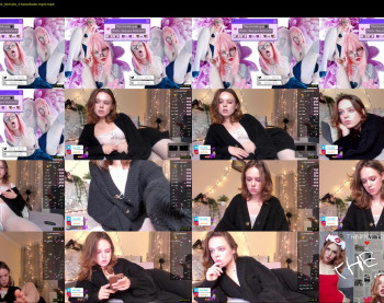 lornadyer — 60 minute Chaturbate female cam show recording, 720p, Sep 11, 2023
