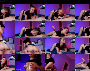 luxureart — 68 minute Chaturbate couple cam show recording, 720p, Sep 11, 2023