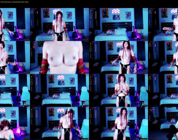madnessalise — 121 minute Chaturbate female cam show recording, 720p, Sep 11, 2023